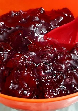 A picture of Easy Plum Jam.