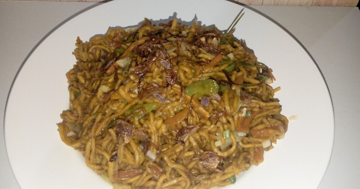 Mie Goreng Medan