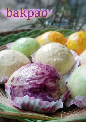 Foto resep BAKPAO enak
