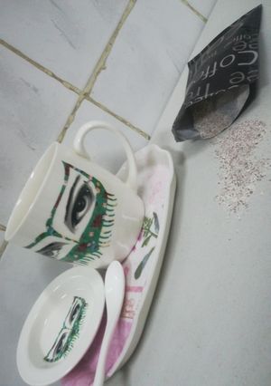 صورة لوصفة كوفي على طريقتي ☕