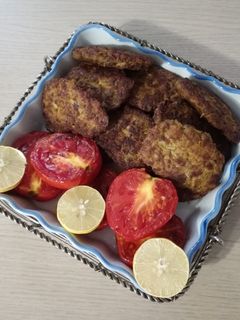 عکسی از دستور کتلت