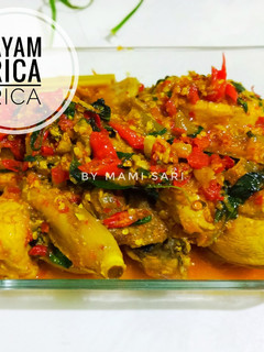 Foto resep Ayam Rica Rica