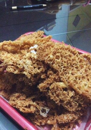 Foto resep Kremesan