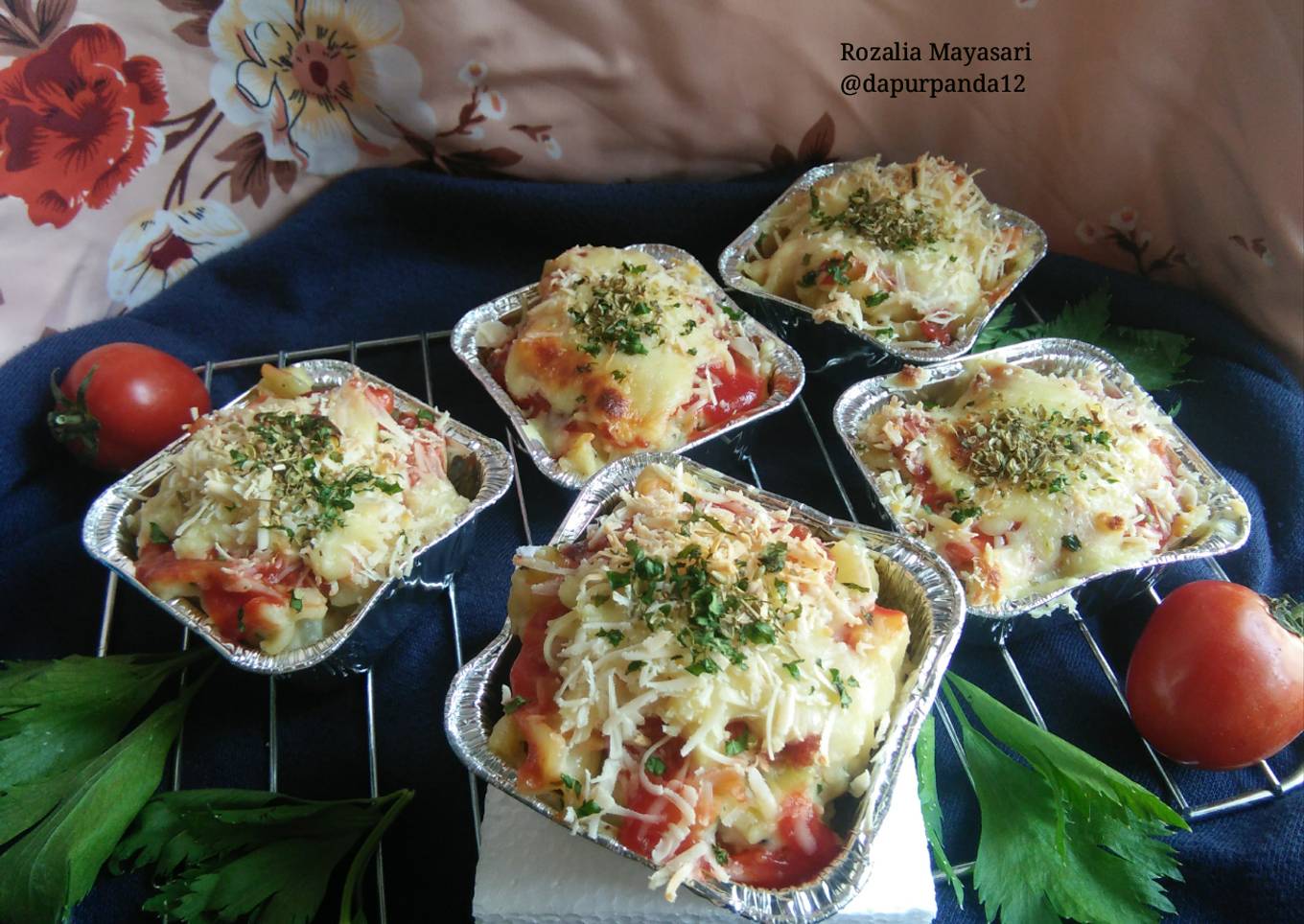 Macaroni Schotel #RabuBaru