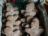 Santa Claus Cookies