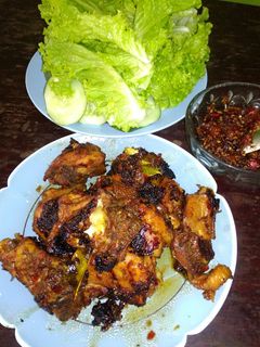 Foto resep Ayam bakar madu