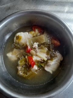 Foto resep Sop ikan kakap