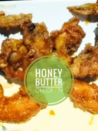 Cara Gampang Membuat Resep Korean Honey Butter Chicken yang Menggugah Selera Anti Ribet, Bisa Manjain Lidah