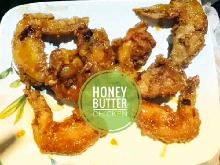 Cara Gampang Membuat Resep Korean Honey Butter Chicken yang Menggugah Selera Anti Ribet, Bisa Manjain Lidah