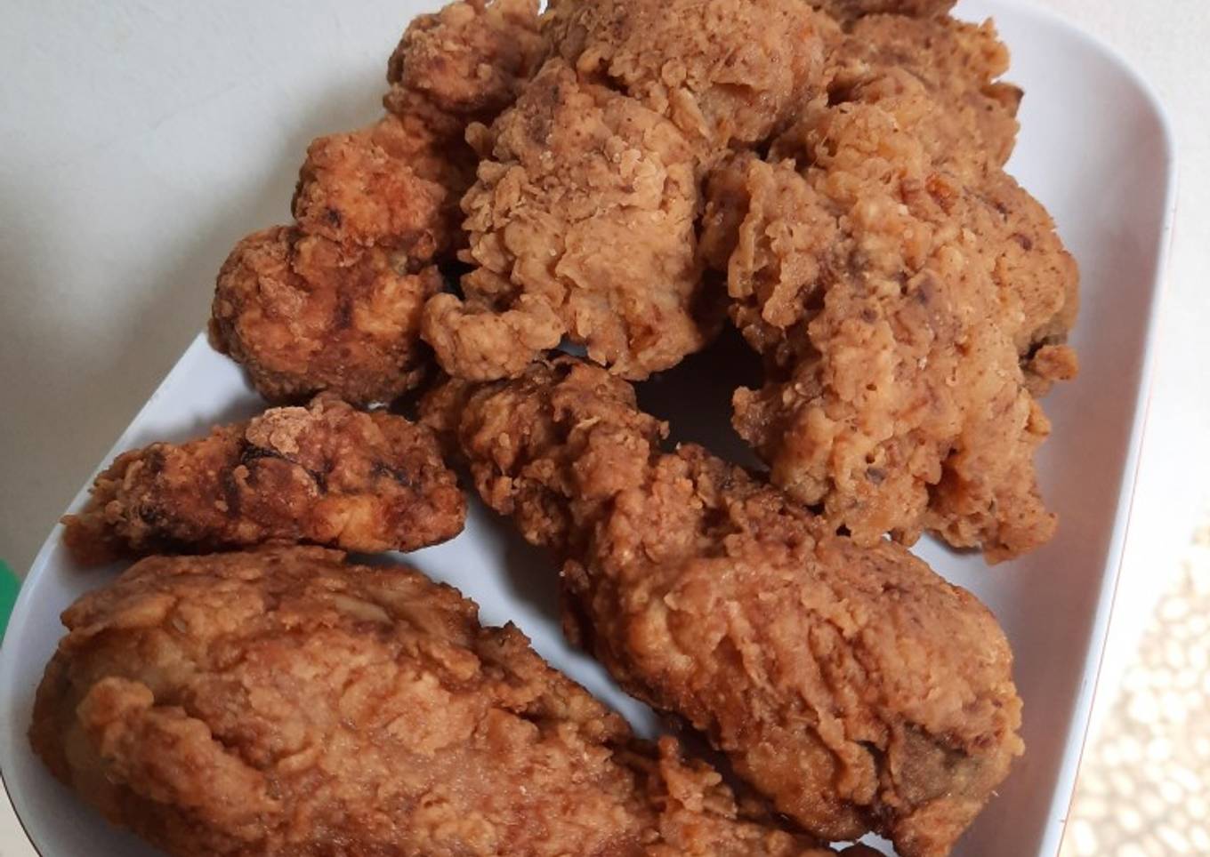 Ayam goreng krispi