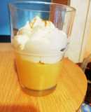Suspiro limeño o suspiro de limeña a mi manera.