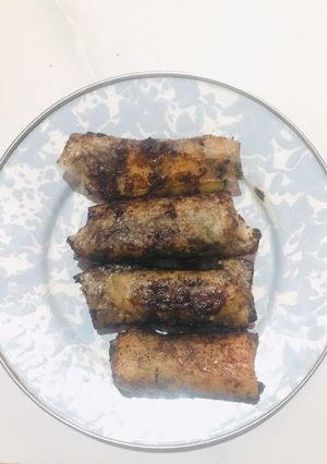 Foto resep Pisang Coklat