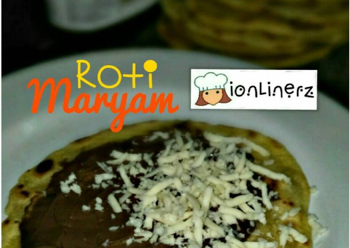 Roti Maryam