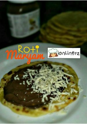 Foto resep Roti Maryam