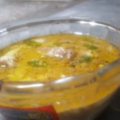 A picture of Creamy Cheesy Chicken.