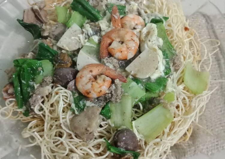 Resep Misoa Titi yang Sempurna