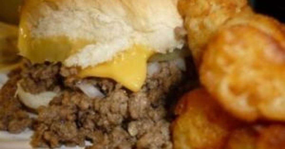 Slowcooker Loose Meat Sandwiches Recipe by Fiona Skye Cookpad