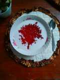 Bubur Delima metode 5.30.7 menit