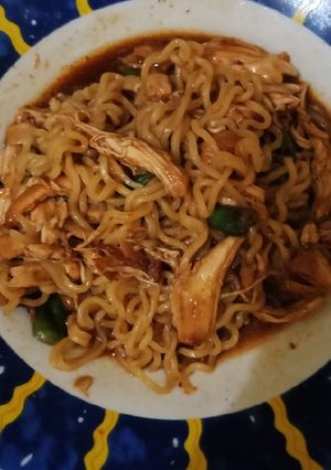 Foto resep Mie goreng Ala ala