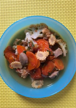 Foto resep Cap Cay Tanpa Saos