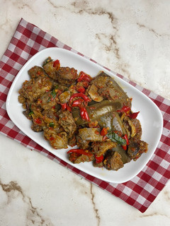 Foto resep Sambal Terong Ati Ampela
