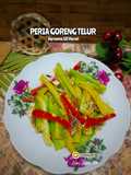 2:8:24 - Peria goreng telur bersama cili merah
