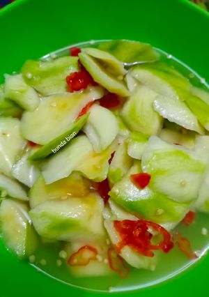 Foto resep Mangga kopyok