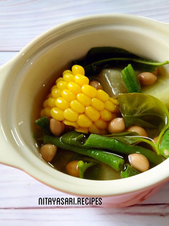 Foto resep Sayur Asem Sederhana