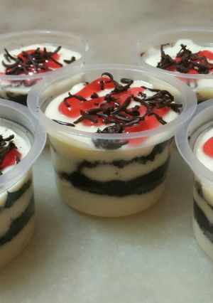 Foto resep Cheese cake lumer
