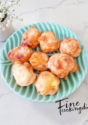 Foto resep Rondo Royal (Tape Goreng)