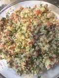 🥣 🤤TABBOULEH DE COLIFLOR 🍅🥙