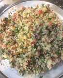 🥣 🤤TABBOULEH DE COLIFLOR 🍅🥙