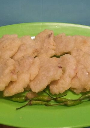 Foto resep Pempek Nasi (Masakan Anak Kos)