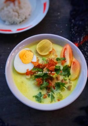 Foto resep Soto Medan Daging Sapi
