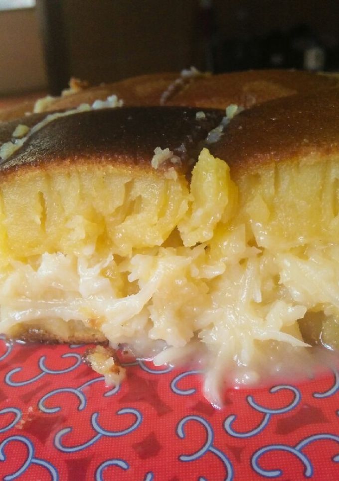 Foto resep Martabak Manis 🍮 (Tanpa Didiamkan) Keju Susu Teflon