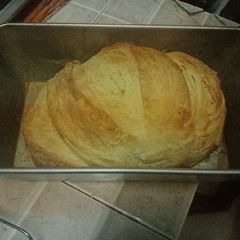 A picture of Simple bread.