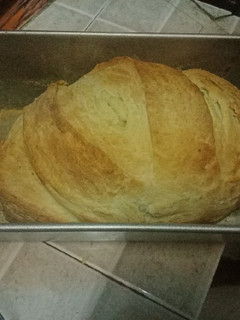 A picture of Simple bread.