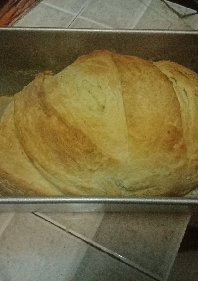 A picture of Simple bread.