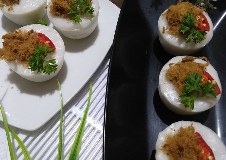 Resep Kue Talam Rose Brand, Sempurna