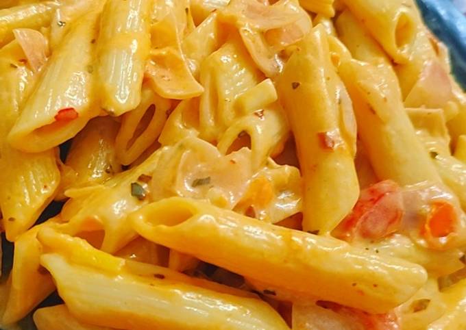 Mayo pasta Recipe by Anjali Pakhre - Cookpad