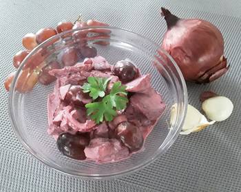 New Recipe Sigs Beetroot Garlic and Grape Salad Delicious Perfect