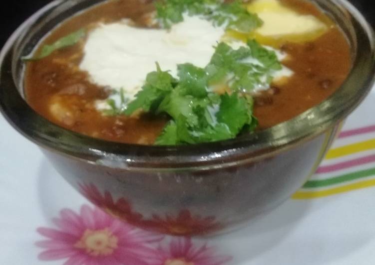 Daal Makhani