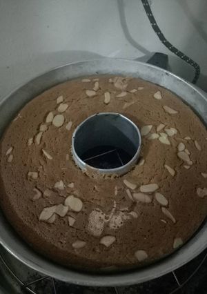 Foto resep Kue bolu pisang 5 bahan