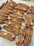 Healthy Biscotti
