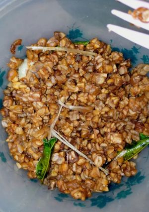Foto resep Orek Tempe Kering