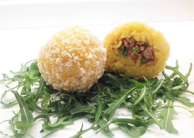 Arancini Japan