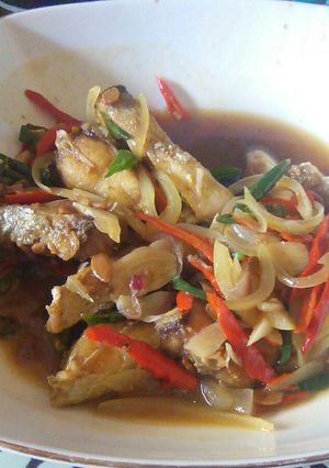 Foto resep Ikan Tauco Ala Nidu
