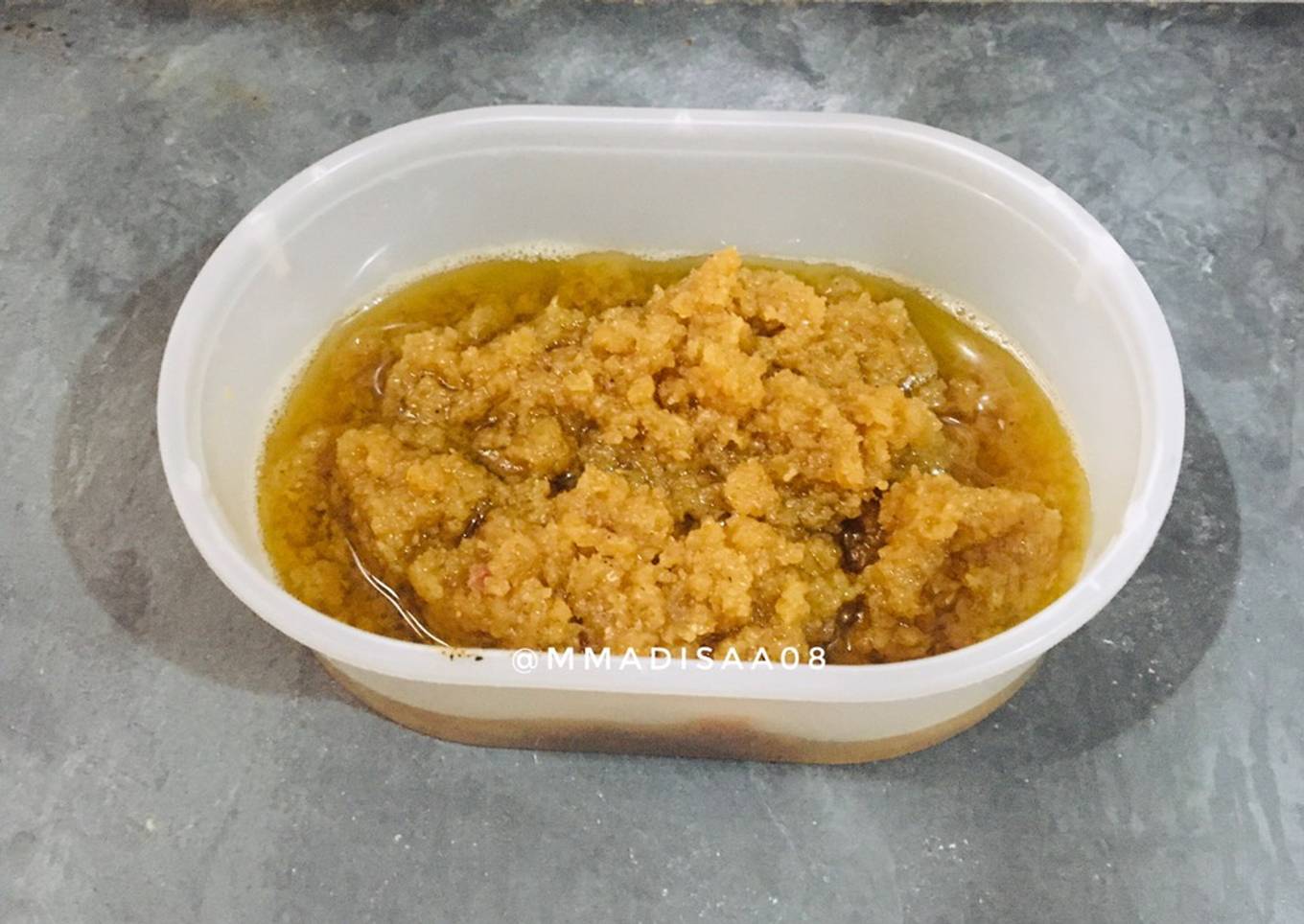 Bumbu Cuanki / Baso Aci / Batagor Kuah