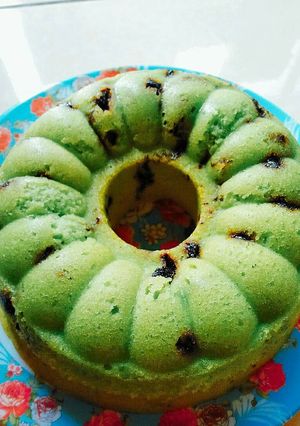 Foto resep Bolu Kukus Nutrijel (No Mixer)