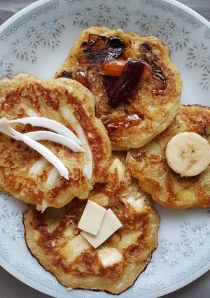 Foto resep Lempeng pisang banjarmasin